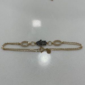 Hamsa bracelet (new)